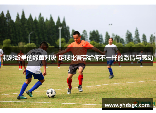 精彩纷呈的绿茵对决 足球比赛带给你不一样的激情与感动